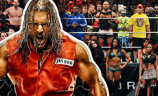 WWE驸马爷谈人员调动：一批主品牌选手将被下放NXT！