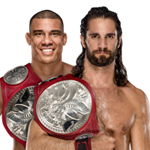 Seth Rollins & Jason Jordan