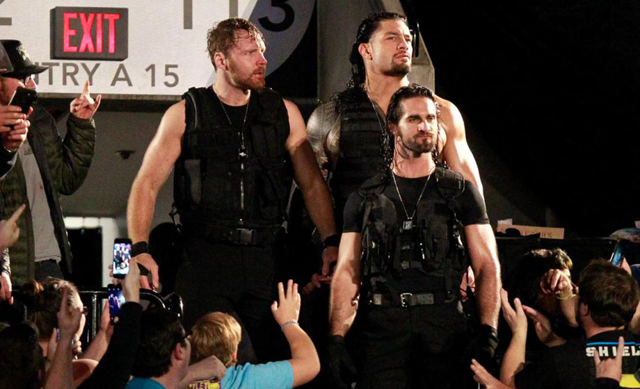 2017年十大巨星时刻：金德·马哈尔一战封神，圣盾重组炸裂全场！