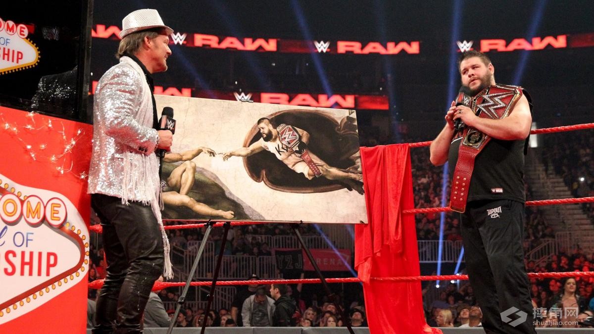 2017最具代表性的图片，小编觉得是红蓝品牌的踢馆，你觉得呢？