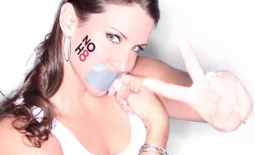 【周末不放假系列】WWE大公主，摔角界第一夫人——斯蒂芬妮·麦克曼！