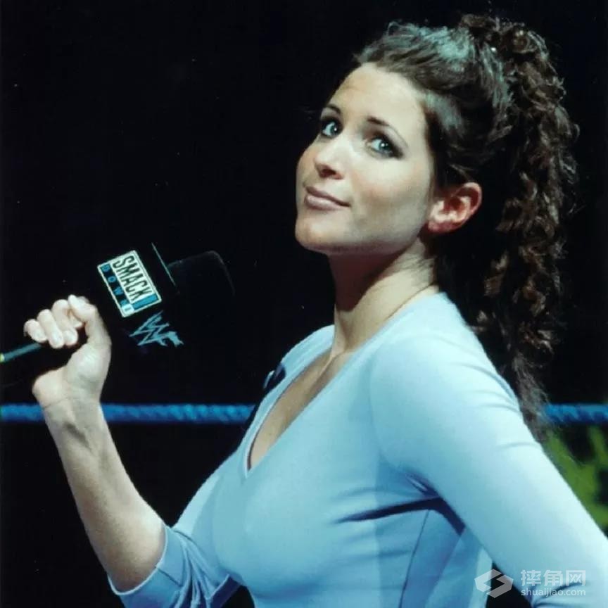 【周末不放假系列】WWE大公主，摔角界第一夫人——斯蒂芬妮·麦克曼！