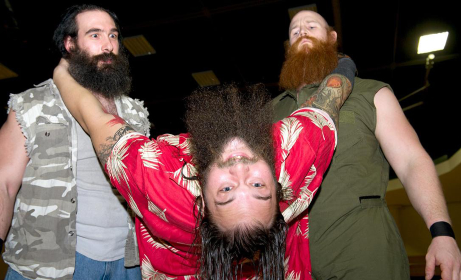 红色品牌历史上最好的50张幕后照片，你还记得吗？