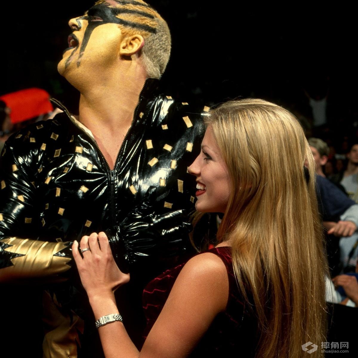 这些曾经出现在RAW的超级巨星，你都认识吗？