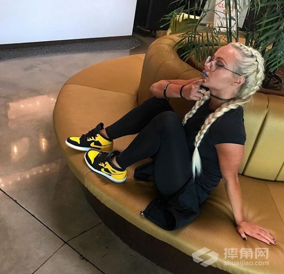 【周末不放假系列】小妖精二号——丽芙·摩根！