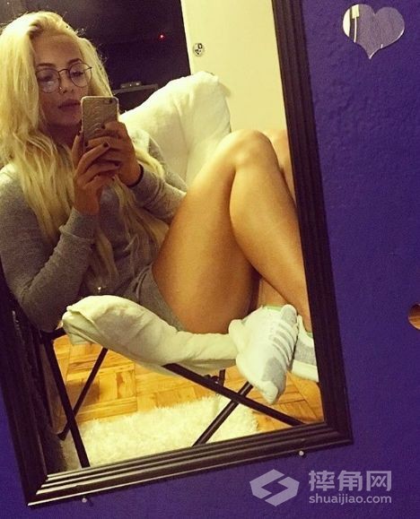 【周末不放假系列】小妖精二号——丽芙·摩根！