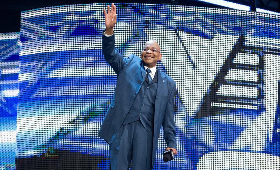 他们都将在RAW二十五周年上回归！