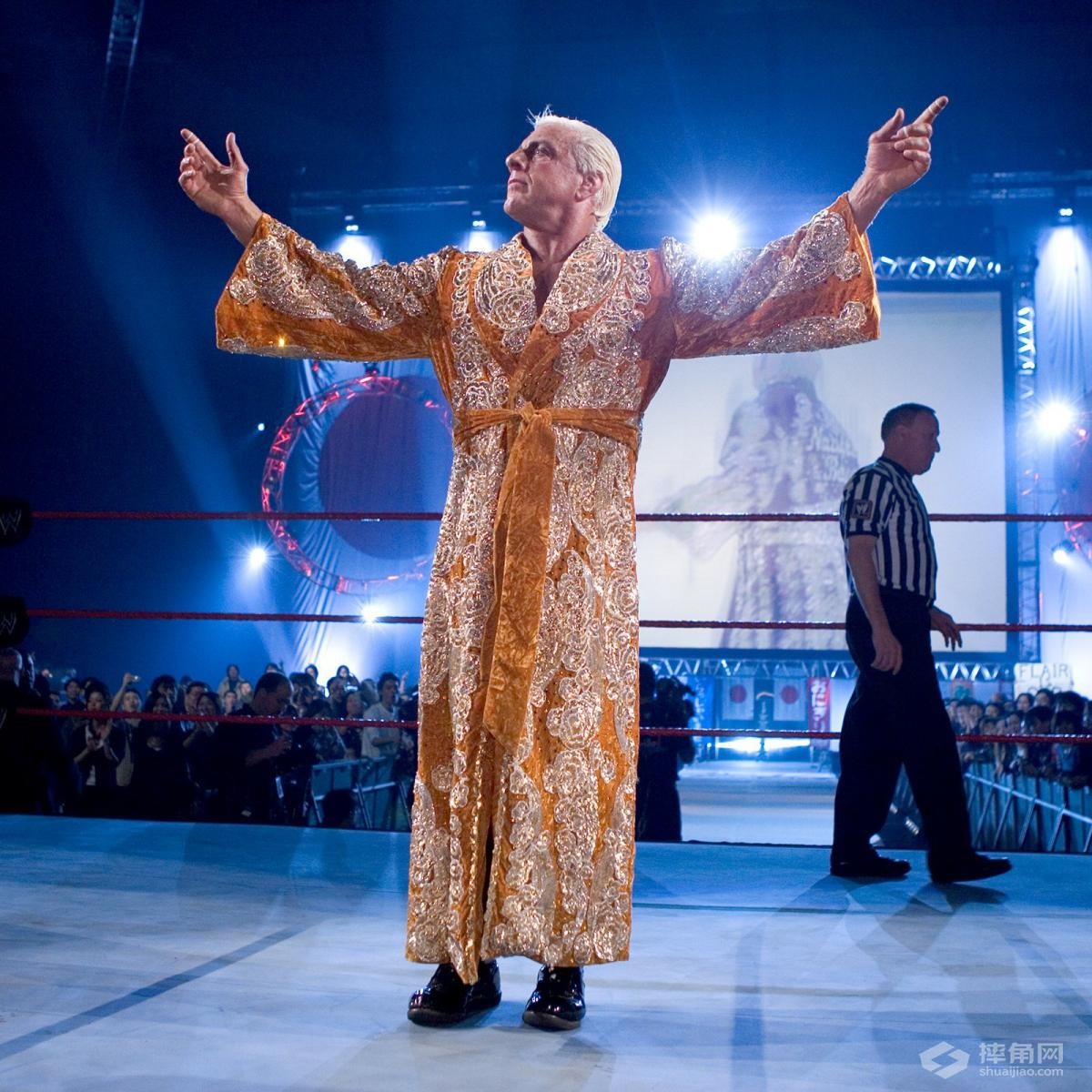 他们都将在RAW二十五周年上回归！