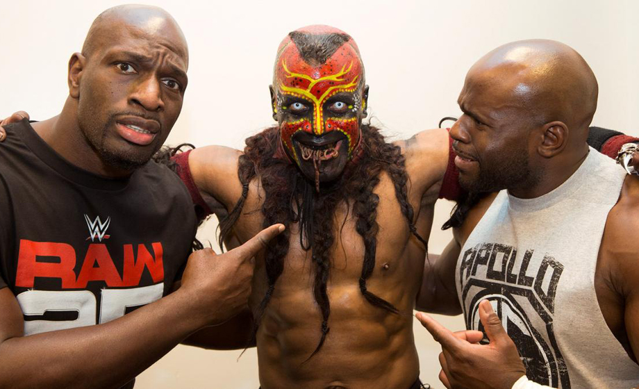 走进RAW二十五周年的幕后！