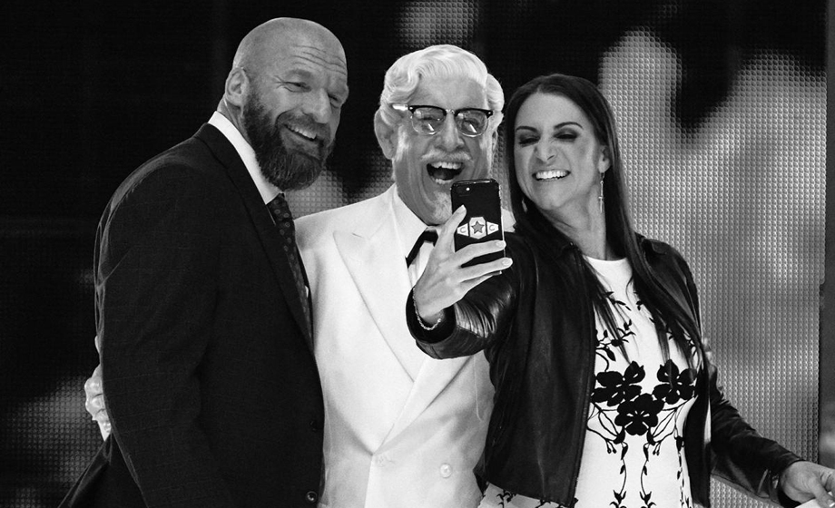 走进《皇家大战2018》的幕后！