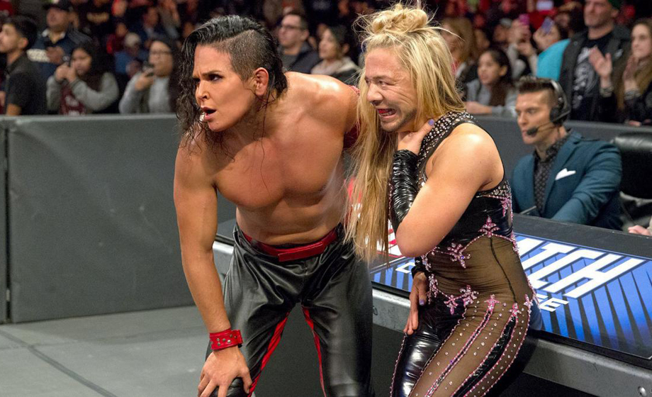 辣眼睛，男女混合赛搭档换脸之后，午饭都不想吃了！