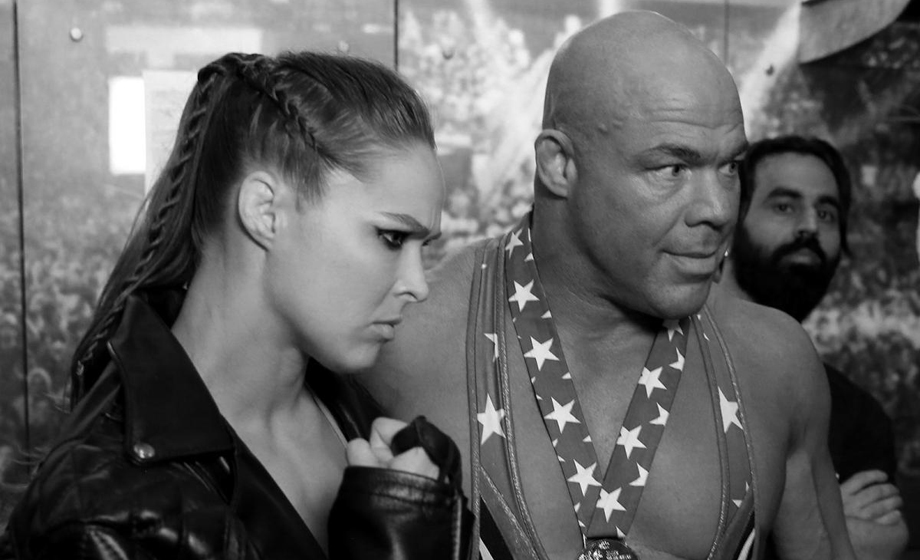 走进《摔角狂热34》的幕后！