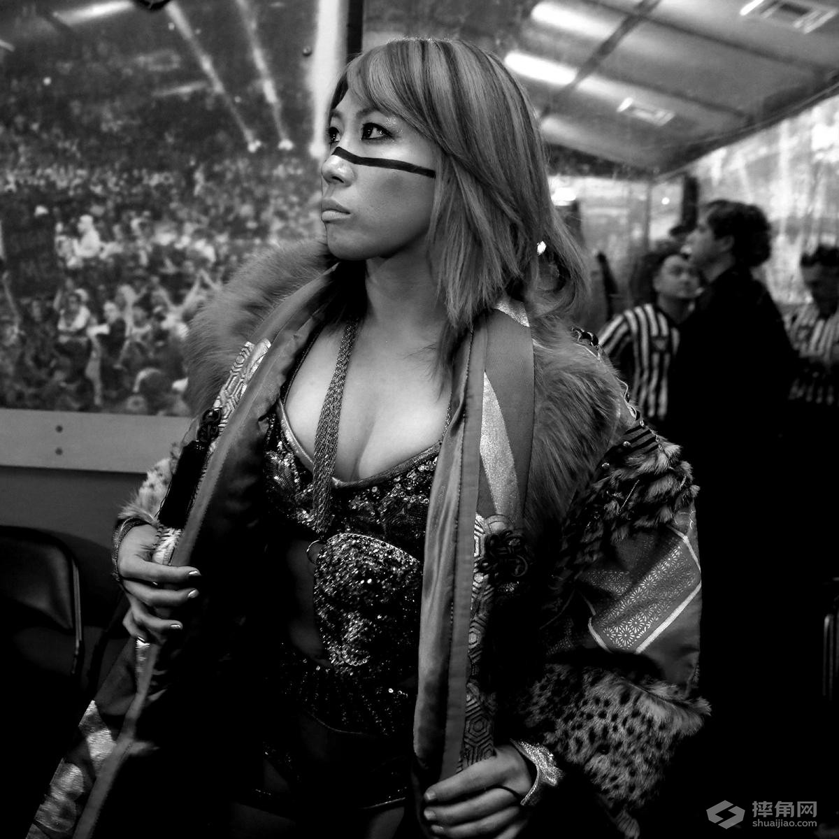 走进《摔角狂热34》的幕后！