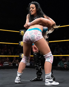 WWE NXT 2018.04.19 296期