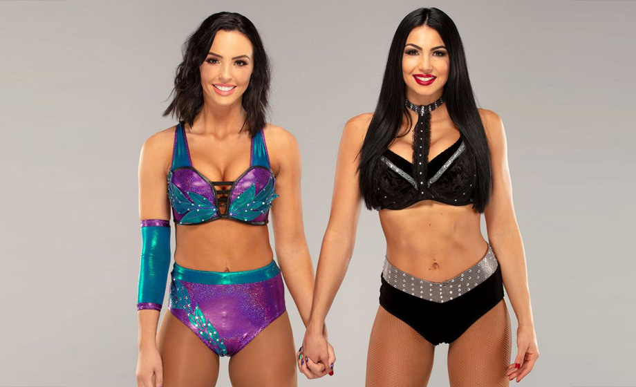 WWE最具统治地位的女星团体！居然还有她们！