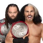 Bray Wyatt&Matt Hardy