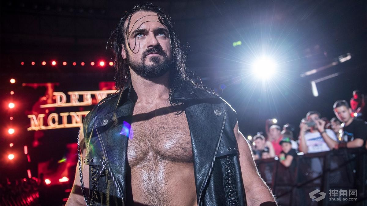 众星云集！WWE现场秀——西班牙马拉加！