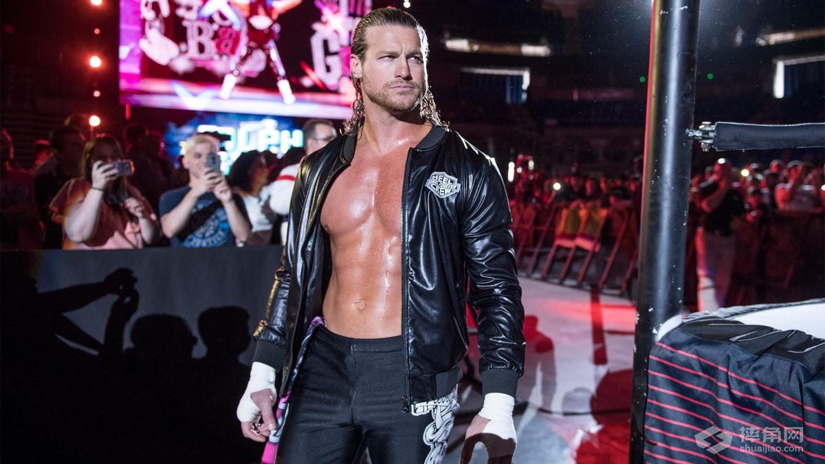 众星云集！WWE现场秀——西班牙马拉加！