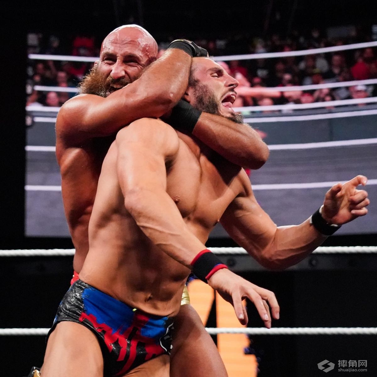 NXT冠军赛，强尼·加尔加诺再战托马索·切帕！《WWE NXT 接管大赛：布鲁克林Ⅳ》