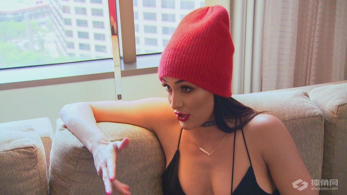 女子组别创造历史，佩奇职业生涯发生改变！《Total Divas第八季第2集》