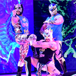 Lucha House Party