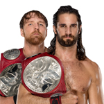 Seth Rollins & Dean Ambrose