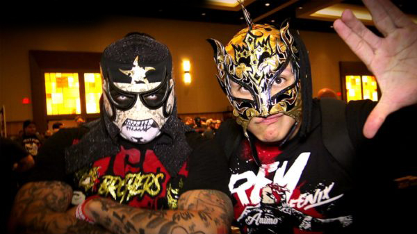 (Lucha Brothers)