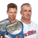 Shane McMahon & The Miz