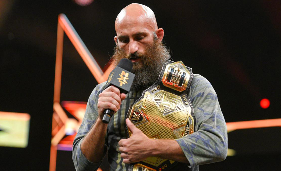 米娅·艳大战NXT女子冠军善纳·巴斯勒！《WWE NXT 2019.02.28》