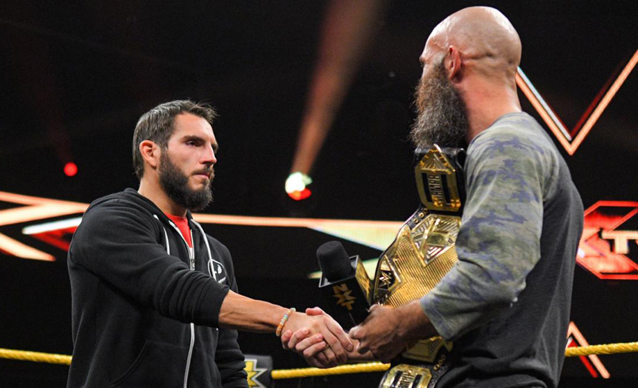 米娅·艳大战NXT女子冠军善纳·巴斯勒！《WWE NXT 2019.02.28》