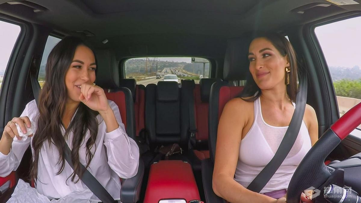 布里·贝拉迎来职业新篇章！《Total Bellas 第4季第8集》