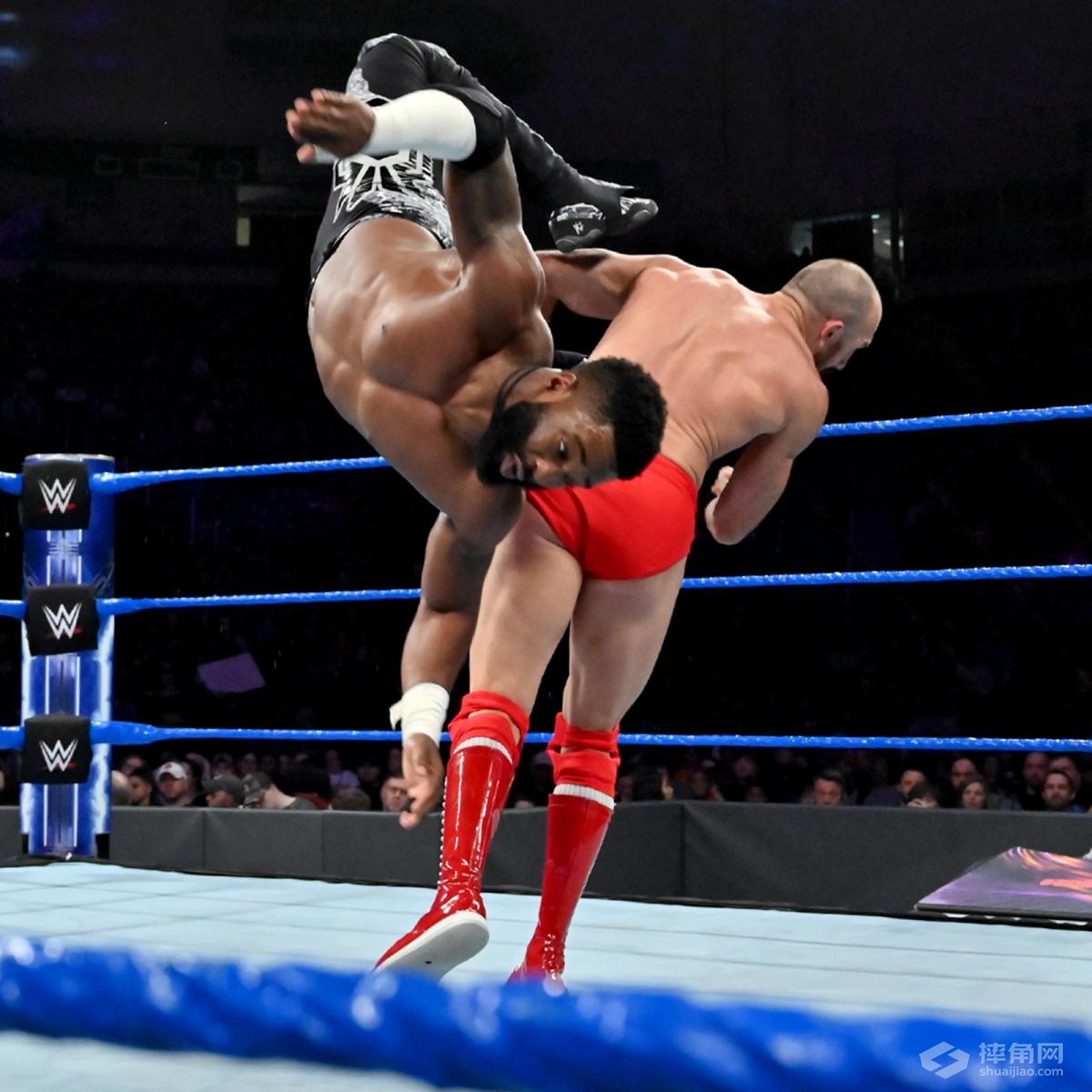 托尼·尼斯大战德鲁·古拉克！《WWE 205 Live 2019.03.14》