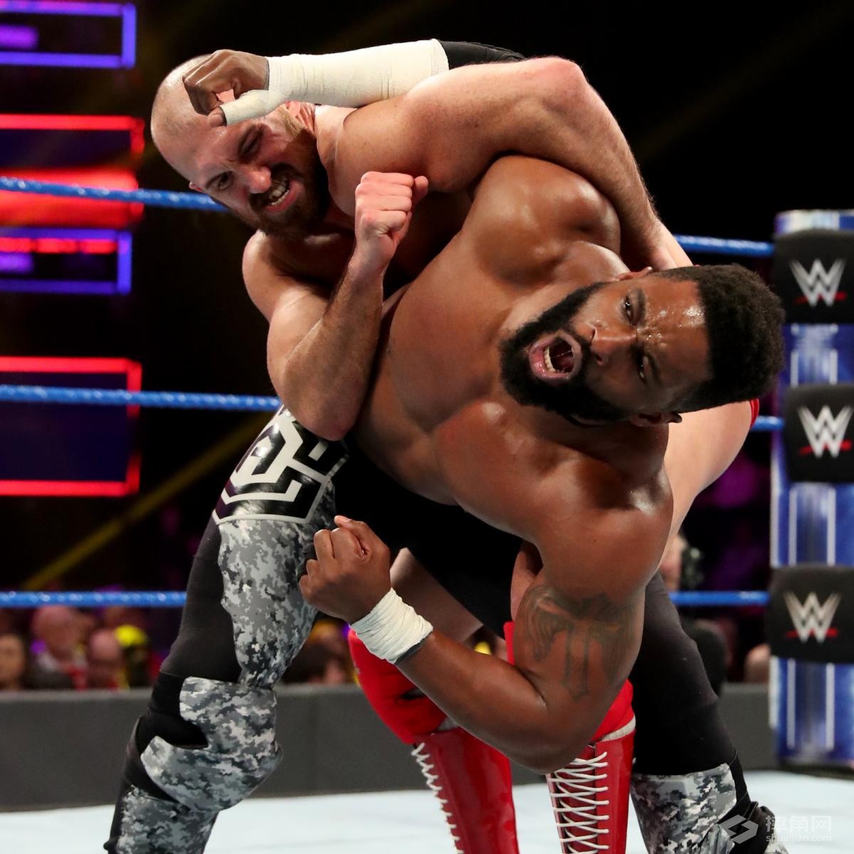 托尼·尼斯大战德鲁·古拉克！《WWE 205 Live 2019.03.14》