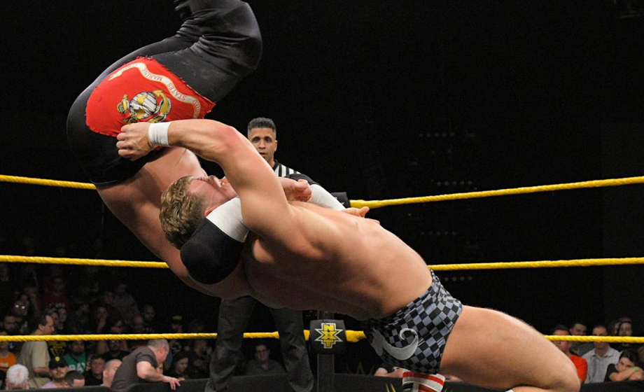 谁将会成为NXT冠军的头号挑战者？《WWE NXT 2019.03.14》