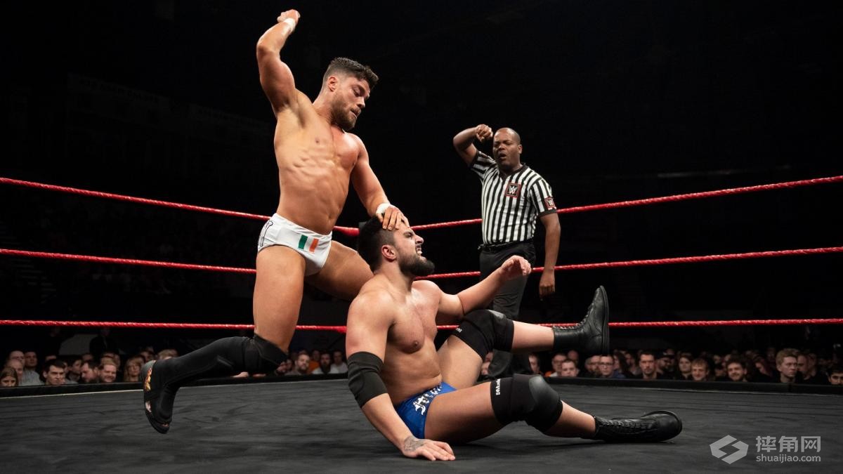 皮特·邓恩与WALTER的比赛正式敲定！《WWE NXT UK 2019.03.28》