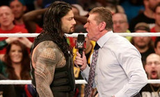 老麦对于WWE节目再做调整，这恐怕将影响周播赛事门票销量！