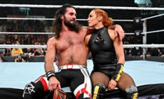 外媒爆料WWE权势情侣罗林斯与林奇两人感情非剧情，现已同居！