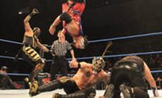 WWE与AEW杠上了！两家均有意向签约Impact顶尖巨星！