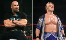 WWE后台十大真打斗殴事件！战神高柏竟被打得无力还手！