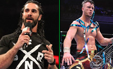 WWE赛斯就此前同威尔·奥斯博威的无脑言论主动道歉！