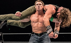 WWE约翰·塞纳为新角色改变发型，大秀中文！网友：帅多了！