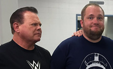 WWE杰瑞·劳拉博客秀遭停播，原来全是合作搭档惹的祸！