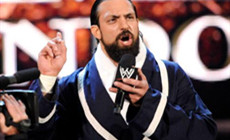 前WWE明星选手重返摔角界，绰号相当牛掰！