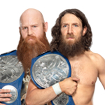 Daniel Bryan & Rowan