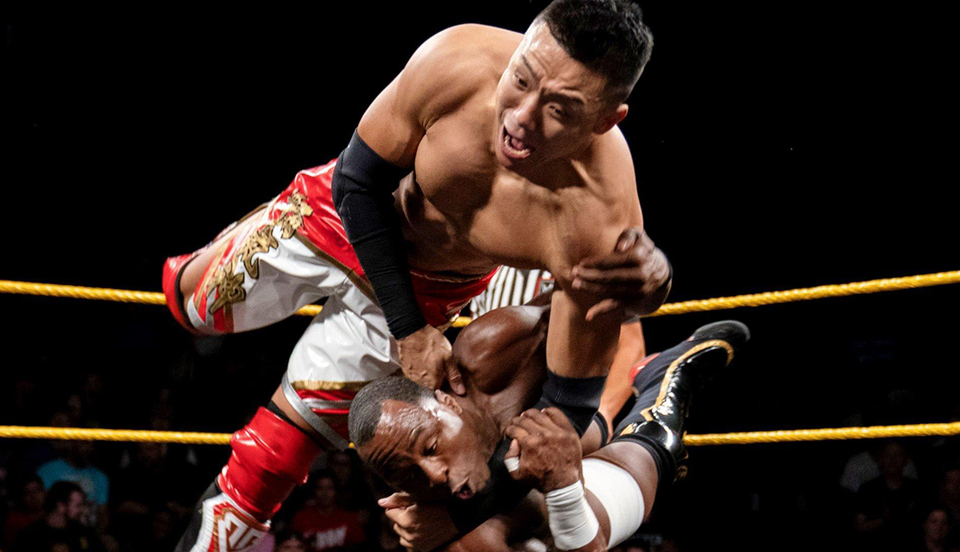WWE NXT 2019年7月11日比赛视频