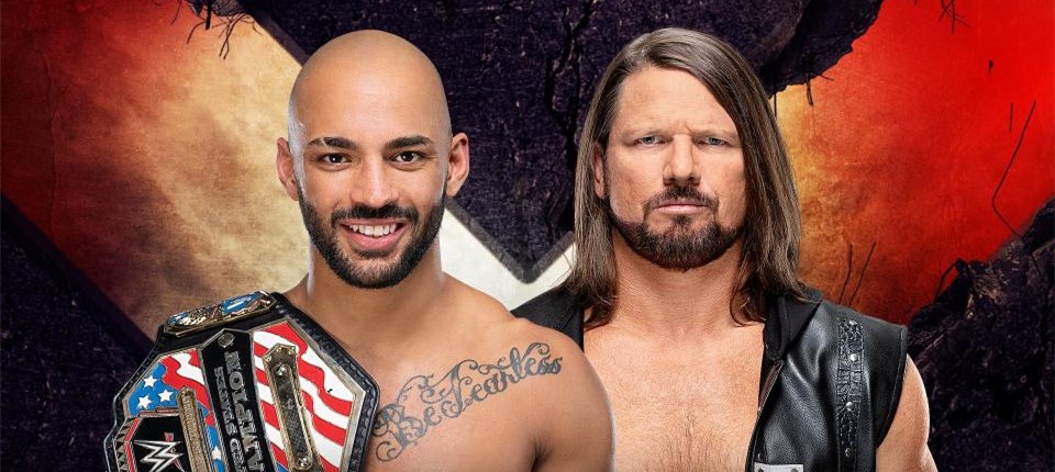 《Extreme Rules 2019》里克赛对阵AJ·斯泰尔斯谁将获胜？