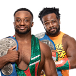 Big E & Xavier Woods