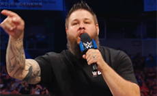 权威媒体爆料WWE欧胖获重大放权，演讲可自由发挥！