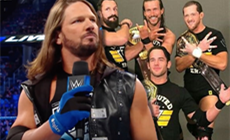 NXT毋庸置疑时代或将加盟主秀，AJ与科尔已在网上开战！