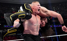 WWE2019《极限规则》比赛评星结果已出，葬爷打出4星比赛！